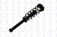FCS 1345483R Suspension Strut and Coil Spring Assembly - Rear Right
