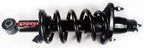 FCS 1345688L Suspension Strut and Coil Spring Assembly - Rear Left