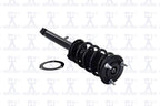 FCS 1345774L Suspension Strut and Coil Spring Assembly - Front Left