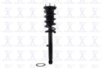 FCS 1345774L Suspension Strut and Coil Spring Assembly - Front Left