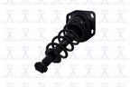 FCS 1345825L Suspension Strut and Coil Spring Assembly - Rear Left
