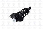 FCS 1345825L Suspension Strut and Coil Spring Assembly - Rear Left