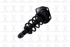 FCS 1345825R Suspension Strut and Coil Spring Assembly - Rear Right