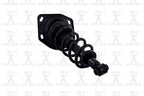 FCS 1345825R Suspension Strut and Coil Spring Assembly - Rear Right