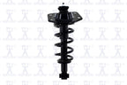 FCS 1345825R Suspension Strut and Coil Spring Assembly - Rear Right
