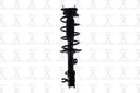 FCS 2333560L Suspension Strut and Coil Spring Assembly - Front Left