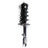 FCS 2333562R Suspension Strut and Coil Spring Assembly - Rear Right