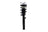 FCS 2335684R Suspension Strut and Coil Spring Assembly - Front Right