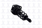FCS 2345826L Suspension Strut and Coil Spring Assembly - Rear Left