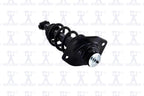FCS 2345826L Suspension Strut and Coil Spring Assembly - Rear Left