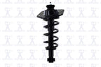FCS 2345826L Suspension Strut and Coil Spring Assembly - Rear Left
