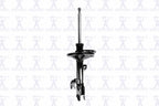 FCS 331660L Suspension Strut Assembly - Front Left