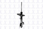 FCS 331660R Suspension Strut Assembly - Front Right