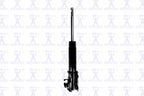 FCS 331694L Suspension Strut Assembly - Front Left