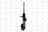 FCS 331696L Suspension Strut Assembly - Front Left