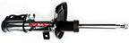 FCS 331705L Suspension Strut Assembly - Front Left