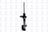 FCS 331770R Suspension Strut Assembly - Rear Right