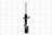 FCS 331828R Suspension Strut Assembly - Rear Right