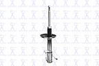 FCS 332323L Suspension Strut Assembly - Front Left