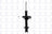 FCS 333439L Suspension Strut Assembly - Front Left