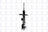 FCS 333564R Suspension Strut Assembly - Front Right