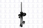 FCS 336311L Suspension Strut Assembly - Front Left