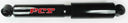 FCS 342485 Shock Absorber - Rear