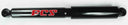 FCS 342490 Shock Absorber - Rear