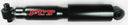 FCS 342495 Shock Absorber - Rear