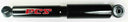 FCS 342546 Shock Absorber - Rear