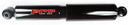 FCS 342770 Shock Absorber - Rear