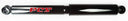 FCS 342779 Shock Absorber - Rear