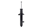 FCS 343362L Suspension Strut Assembly - Front Left