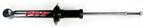FCS 345394 Suspension Strut Assembly - Rear