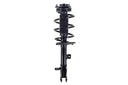 FCS 4333508L Suspension Strut and Coil Spring Assembly - Front Left