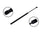 FCS 80027 Liftgate Lift Support