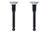 FCS 8348009 Suspension Shock Absorber - Rear