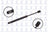 FCS 84027 Trunk Lid Lift Support - Rear