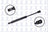 FCS 84082 Trunk Lid Lift Support - Rear