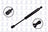 FCS 84111 Trunk Lid Lift Support - Rear