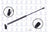 FCS 84283L Liftgate Lift Support - Left