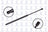 FCS 84287 Hatch Lift Support - Rear