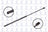 FCS 84328 Hood Lift Support - Front