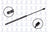FCS 84360 Hatch Lift Support - Rear