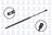 FCS 84375 Hatch Lift Support