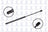FCS 84411 Hatch Lift Support