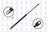 FCS 84434 Hatch Lift Support
