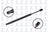 FCS 84467 Hood Lift Support - Front
