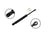 FCS 84500 Trunk Lid Lift Support