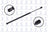 FCS 84529 Deck Lid Lift Support - Rear